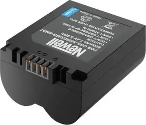 Replacement battery Newell for Panasonic N-BAT-CGA-S006E 7.2V 2200mAh