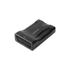 Video konvertētājs LogiLink CV0160 Scart uz HDMI 1080p