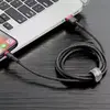 Baseus Cafule CALKLF-C19 USB-A to Lightning Cable 2m Photo 3