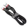 Baseus Cafule CALKLF-C19 USB-A to Lightning Cable 2m Photo 4