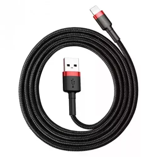 Baseus Cafule CALKLF-C19 USB-A to Lightning Cable 2m Photo 6