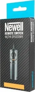 Shutter Release Cable Newell RS3-S2 for Sony cameras N‑RMT‑RS3‑S2, wired remote release