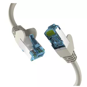 Сетевой кабель EFB Elektronik EC020200130 RJ-45 Cat7 30 м Серый