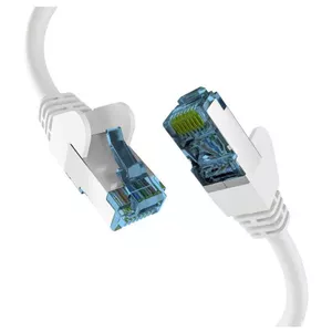 Сетевой кабель EFB Elektronik EC020200140 RJ-45 Cat7 7.5 м Белый