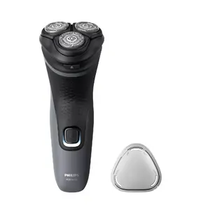 Electric Shaver Philips Shaver 1000 Series S1142/00 Rotation Shaver Black Grey