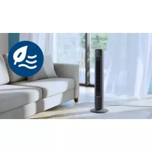 Feel the breeze with the Natural Wind mode