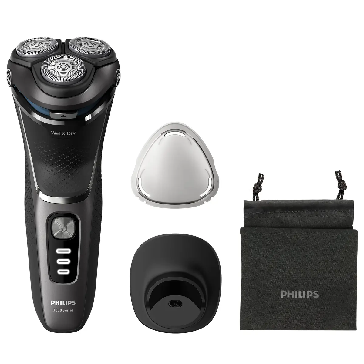 Philips S3343/13 elektriskais skuveklis Photo 3