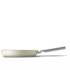 Smeg 30cm Frying Pan Cream CKFF3001CRM