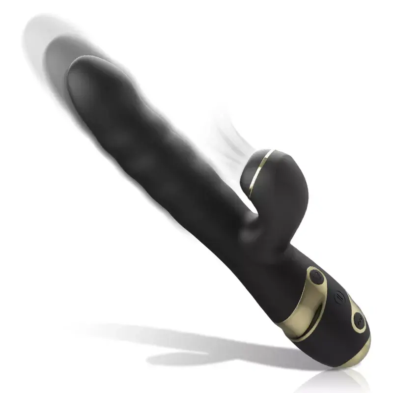 Sūcošs vibrators IBIZA TECHNOLOGY D-234723 Photo 3