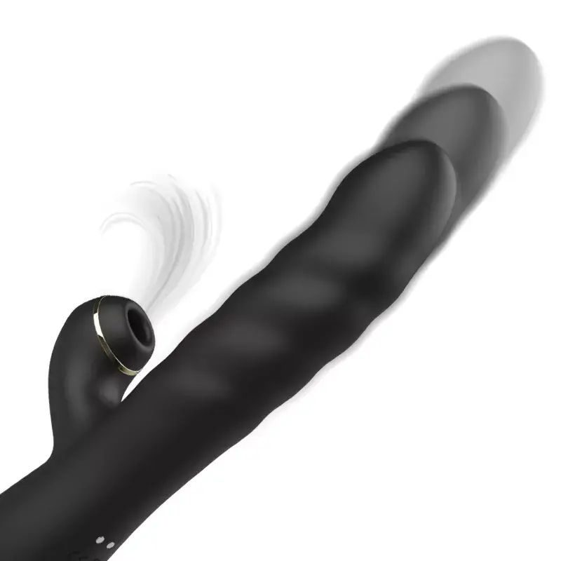 Sūcošs vibrators IBIZA TECHNOLOGY D-234723 Photo 4