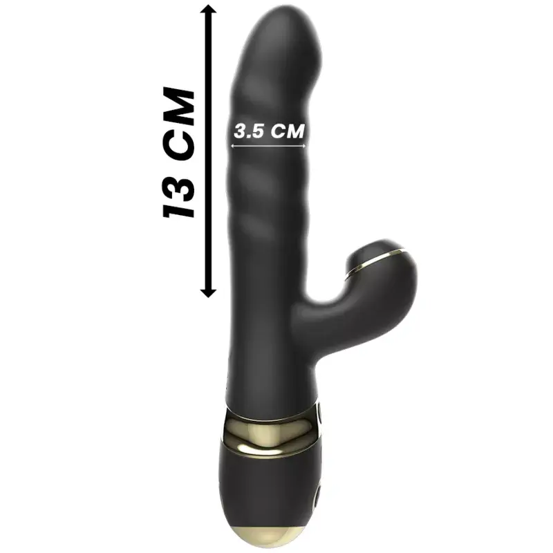 Sūcošs vibrators IBIZA TECHNOLOGY D-234723 Photo 6