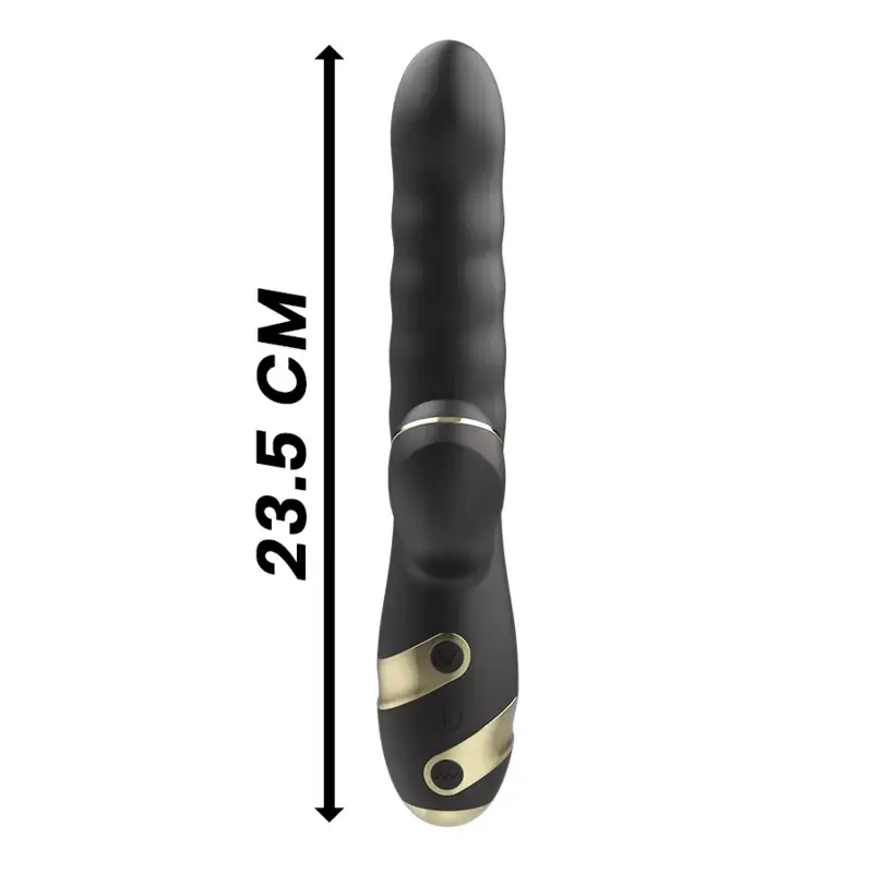 Sūcošs vibrators IBIZA TECHNOLOGY D-234723 Photo 7