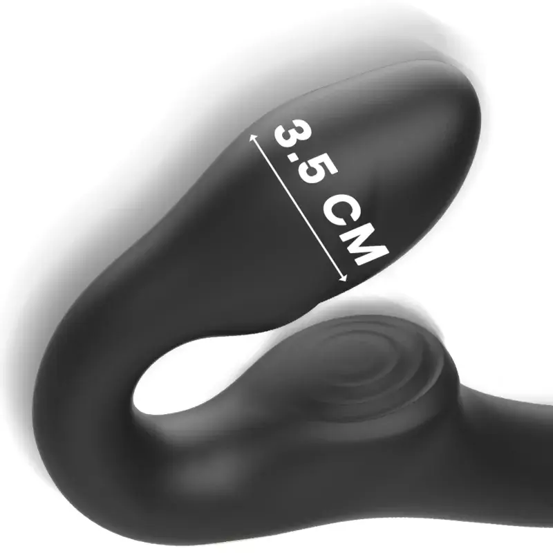 Strapless Vibrator IBIZA TECHNOLOGY D-234724 Photo 6