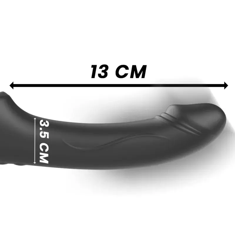 Strapless Vibrator IBIZA TECHNOLOGY D-234724 Photo 7