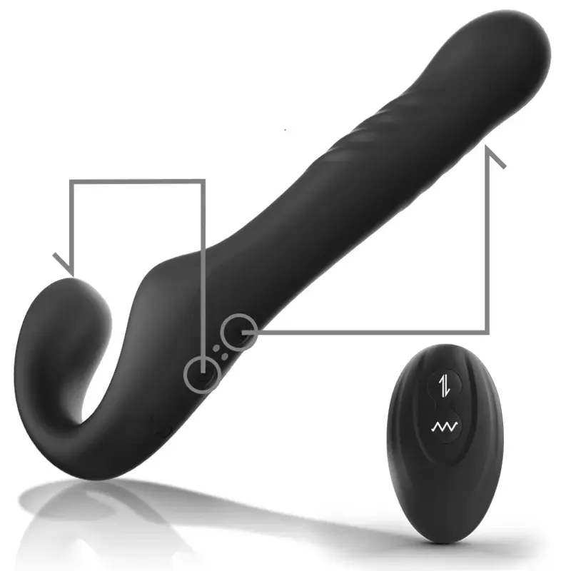 Страплесс-вибратор IBIZA TECHNOLOGY IBIZA Photo 4