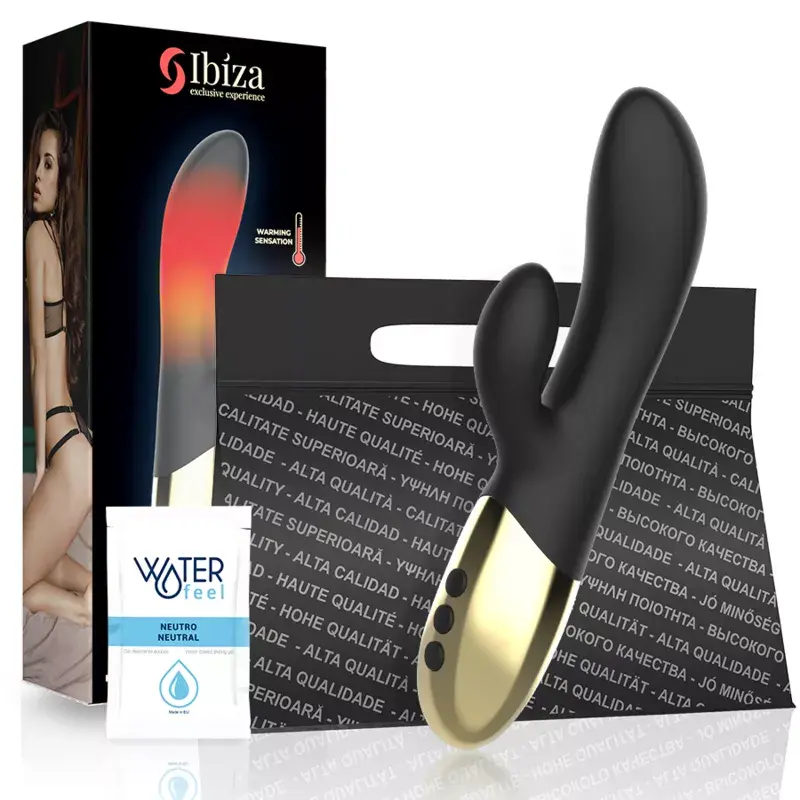 Trusīša vibrators IBIZA TECHNOLOGY IBIZA Photo 2