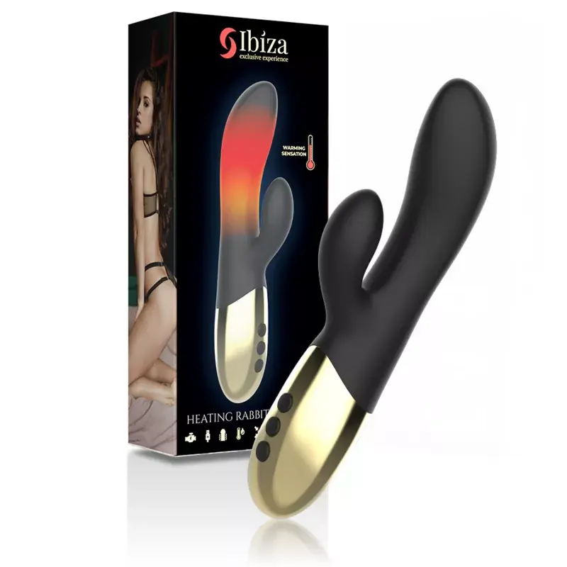 Trusīša vibrators IBIZA TECHNOLOGY IBIZA Photo 9