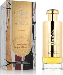 Parfimērija Lattafa Khaltaat Al Arabia Royal Blends Eau de Parfum — unisex, 100 ml