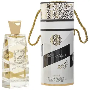 Eau de Parfum Lattafa Musk Mood 100 ml — unisex fragrance, all-season