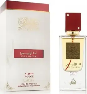 Perfume Lattafa Ana Abiyedh Rouge Eau de Parfum 60 ml — Unisex