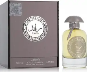 Perfume Lattafa Ra'ed Sidabrinis Eau de Parfum 100 ml Unisex