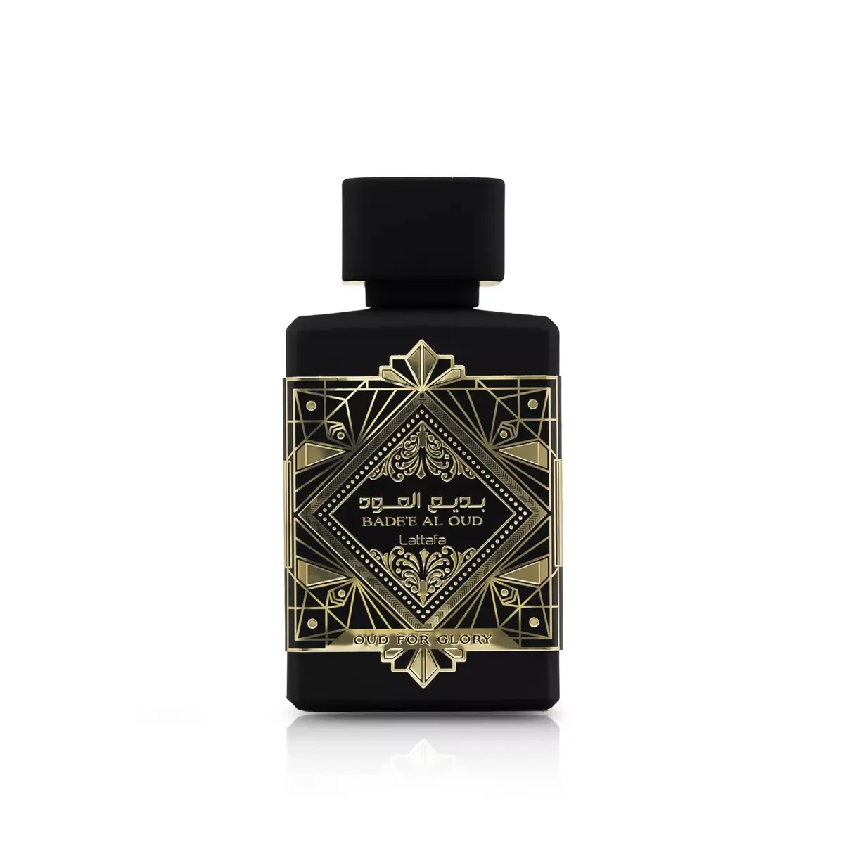 Perfume Lattafa Badee Al Oud Oud for Glory Photo 2