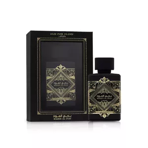 Lattafa Perfumes Bade'e Al Oud for Glory EDP 100ml (Initio Oud For Greatness clone)