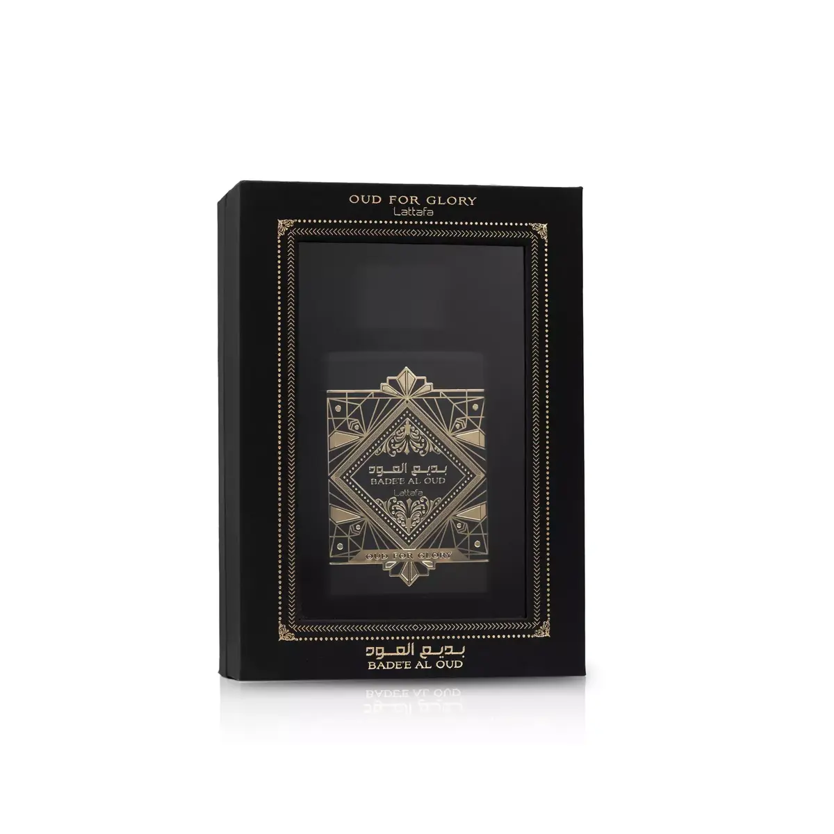 Perfume Lattafa Badee Al Oud Oud for Glory Photo 3