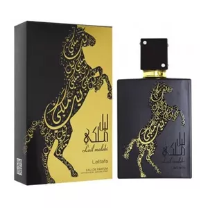 Lattafa Lail Maleki EDP 100 ml (Tom Ford Black Orchid clone)