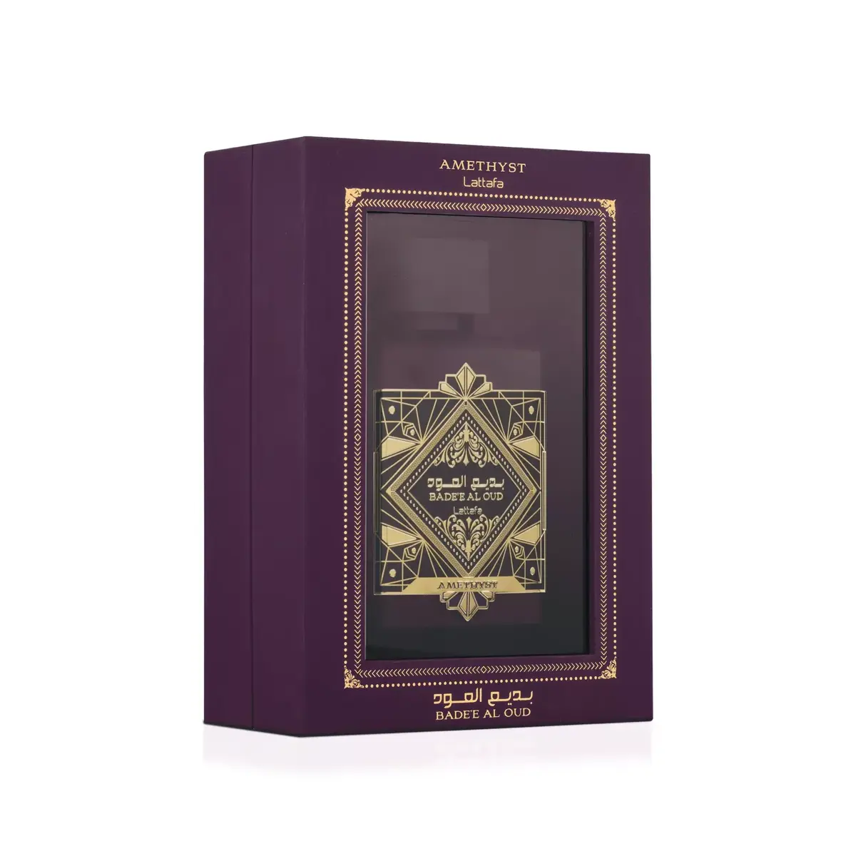 Lattafa Badee Al Oud Oud Amethyest 100 ml Photo 2