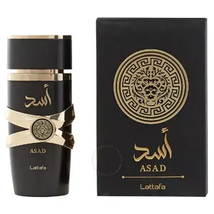 Lattafa Asad EDP 100 ml (Dior Sauvage Elixir clone)