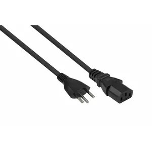 Силовой кабель Kabelmeister SK6030-S018 Черный 1.8 м Тип J IEC C13