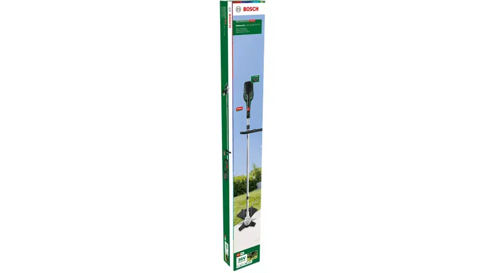 Zāles pļāvējs Bosch BrushCut 36V Photo 5