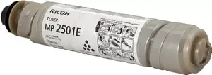 Oriģinālā melnā lāzera tonera kasetne Ricoh 841769