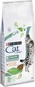 Sausais kaķu barības Purina Purina Cat Chow Special Care Sterilized 15 kg
