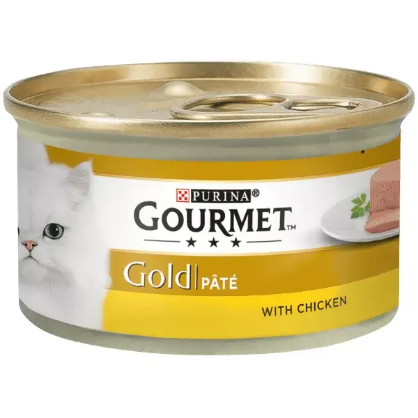 Purina Gourmet Mitrā barība pieaugušiem kaķiem