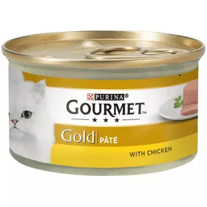 GOURMET 7613031806171 влажный кошачий корм 85 g