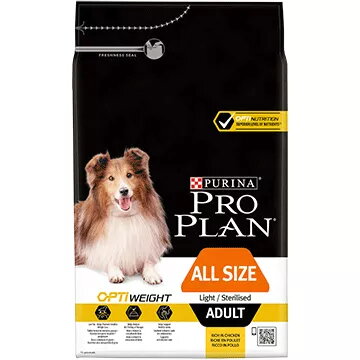 Purina Pro Plan All Sizes Adult