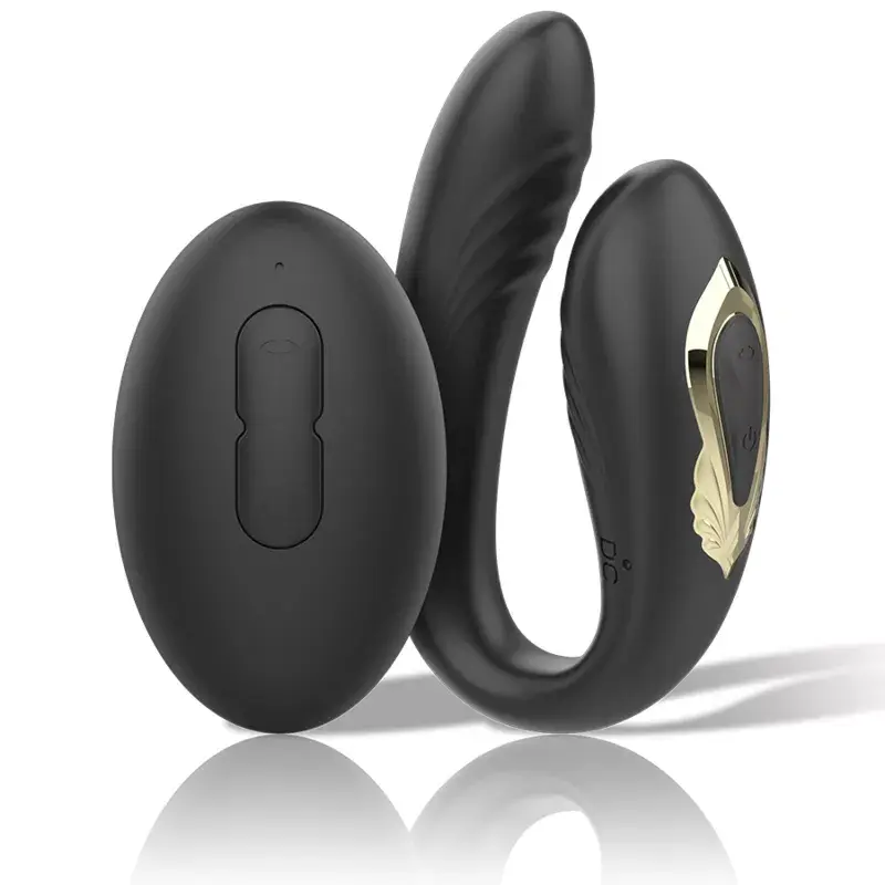 Massager IBIZA TECHNOLOGY IBIZA - Rotating Dual Vibrator Photo 3