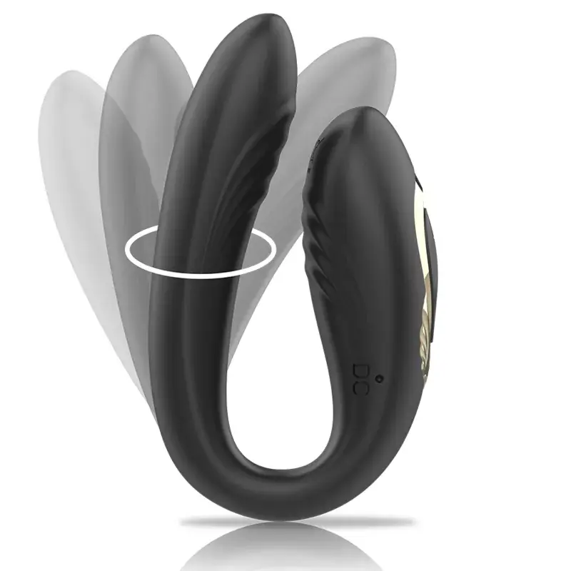 Massager IBIZA TECHNOLOGY IBIZA - Rotating Dual Vibrator Photo 6