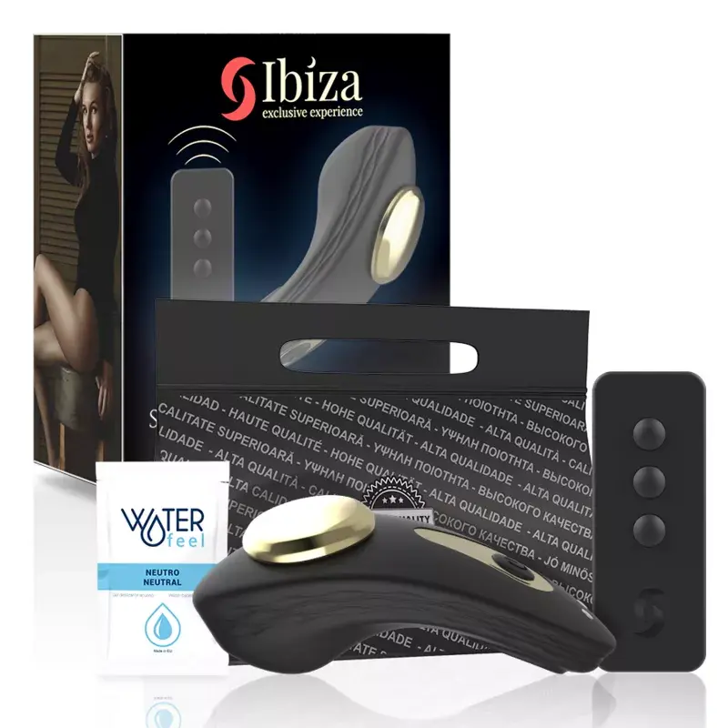 Вибратор-трусики IBIZA TECHNOLOGY D-234400 Photo 2