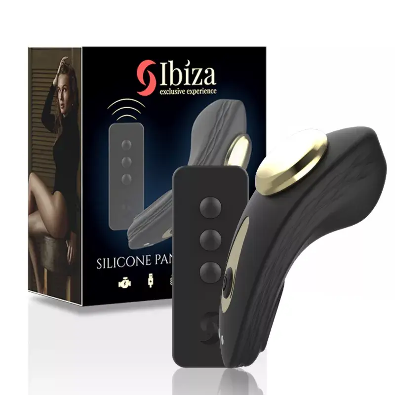 Вибратор-трусики IBIZA TECHNOLOGY D-234400 Photo 8