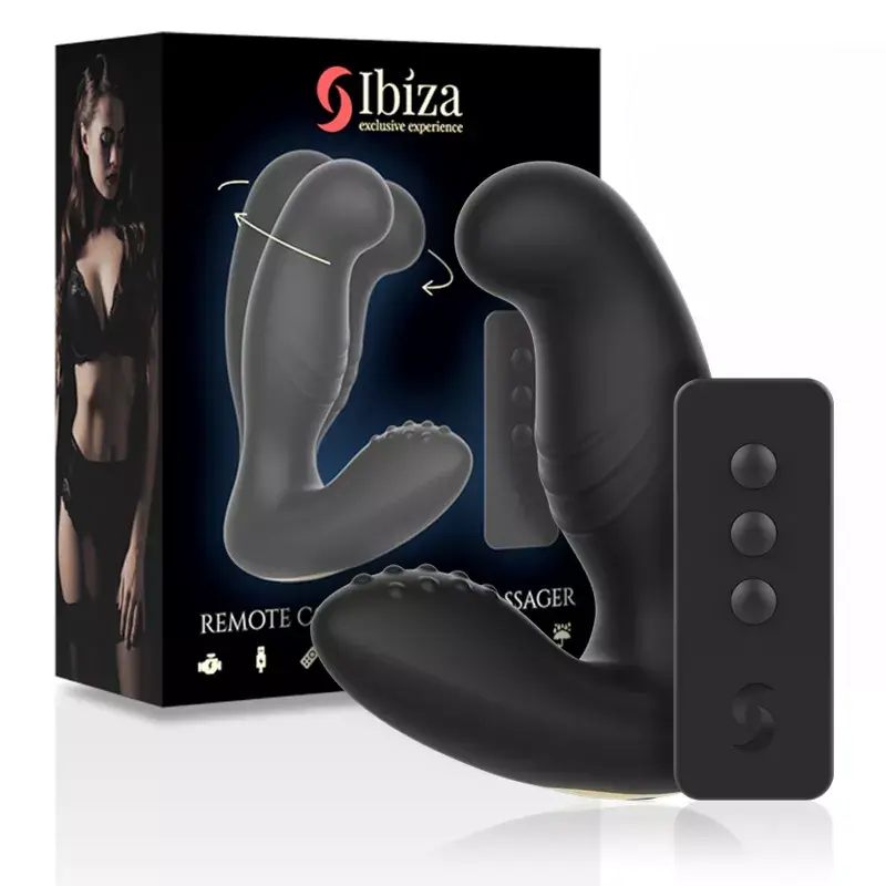 Анальная насадка IBIZA TECHNOLOGY D-234402 Photo 9