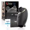 Вибратор IBIZA TECHNOLOGY 3-в-1 с функциями всасывания и пульсации Photo 2