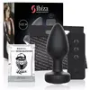 Анальная пробка IBIZA TECHNOLOGY с пультом, размер M Photo 2