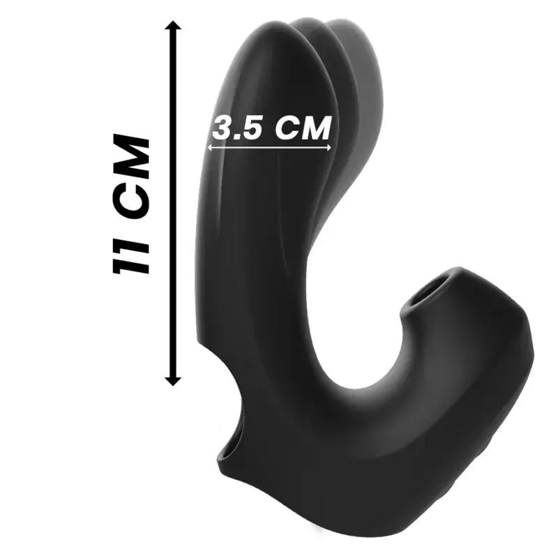 Thimble Sucking Vibrator IBIZA TECHNOLOGY IBIZA Photo 4