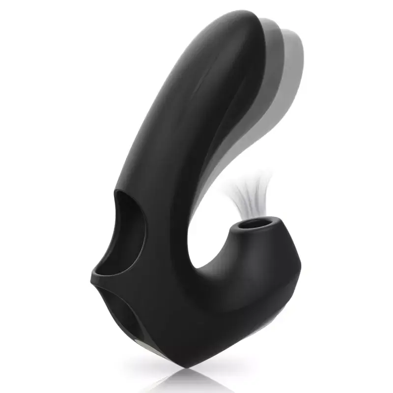 Thimble Sucking Vibrator IBIZA TECHNOLOGY IBIZA Photo 5