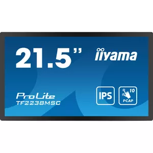 Монитор TF2238MSC-B1 21.5" Сенсорный PCAP с антифингерпринтом