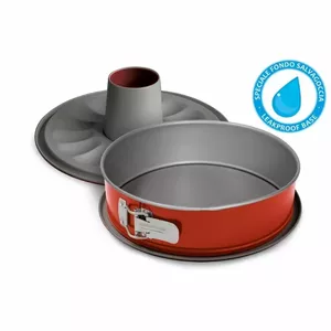 Форма для торта и капкейков Guardini Rossana Ø24×7.7 см, антипригарная форма для выпечки