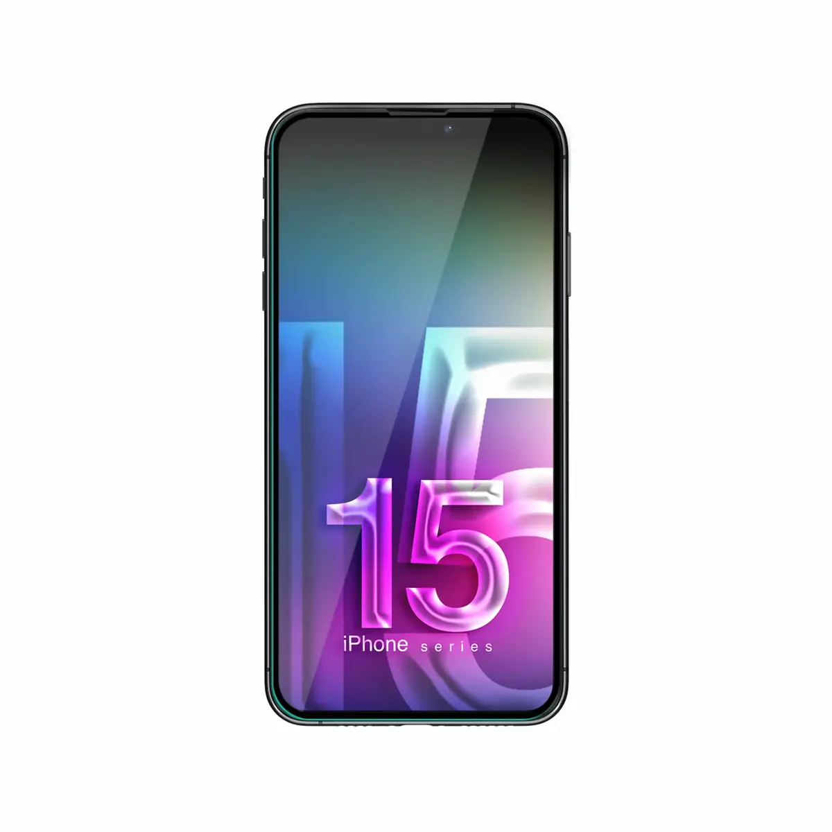3MK HardGlass Max Lite iPhone 15 Pro Photo 7